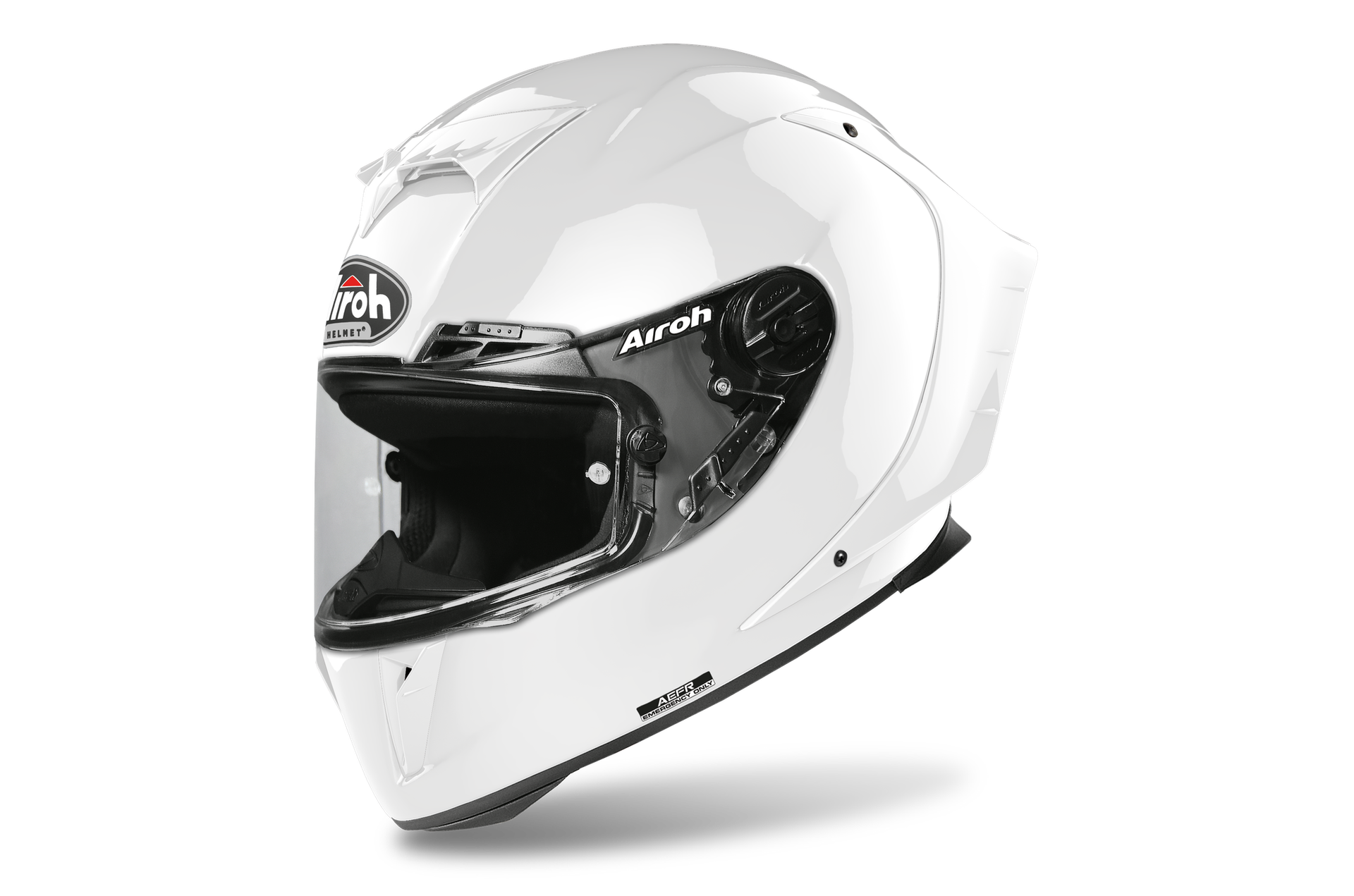 Helmet Gp550 S Color White Gloss